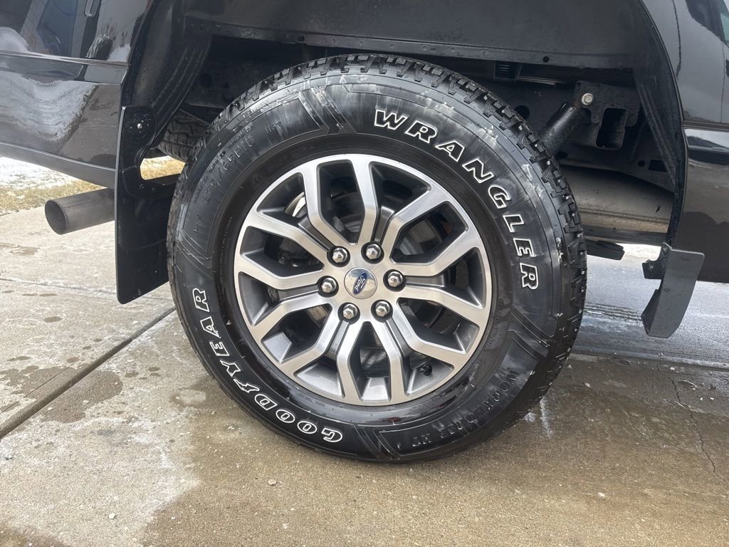 Certified 2021 Ford F150 Lariat image 49