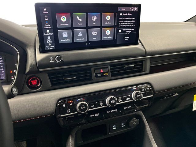 New 2026 Honda Pilot Black Edition image 17