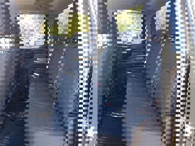 Used 2022 Chevrolet Silverado 1500 Custom w/ Safety Confidence Package image 87