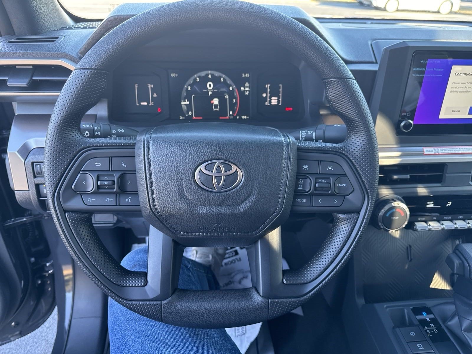 New 2024 Toyota Tacoma SR5 RWD image 16
