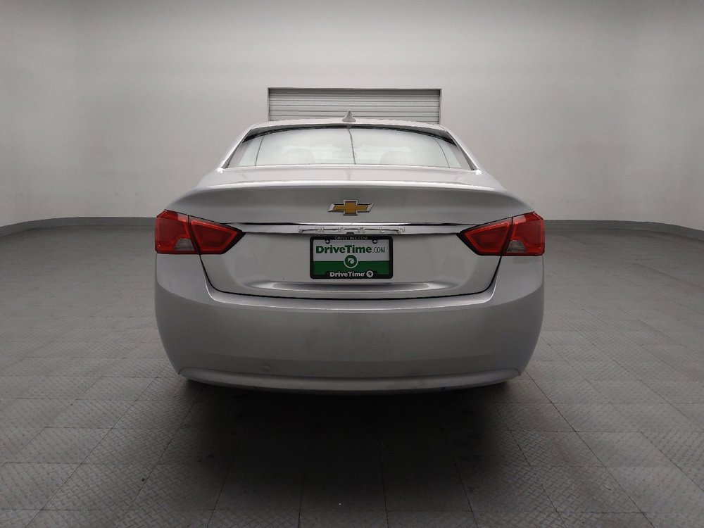 Used 2017 Chevrolet Impala LS image 7