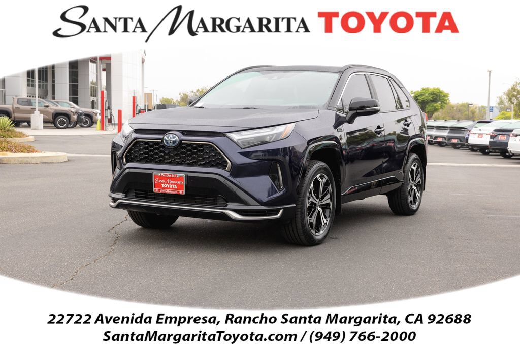 Certified 2023 Toyota RAV4 XSE w/ Weather Package AWD/4WD image 1