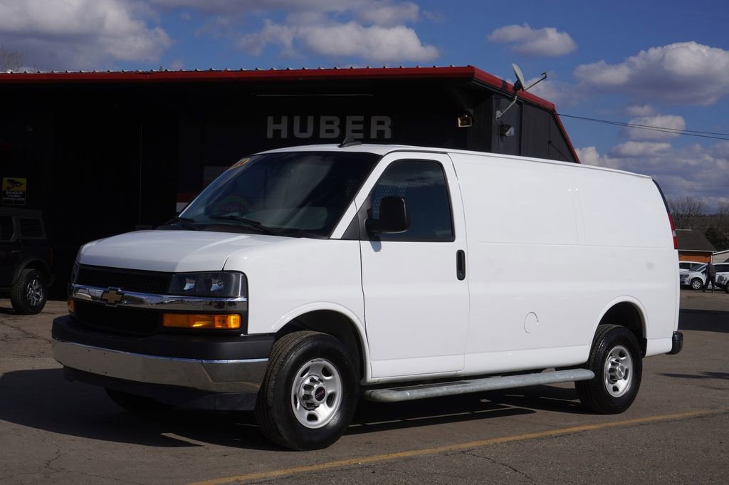 Used 2024 Chevrolet Express 2500 w/ Driver Convenience Package