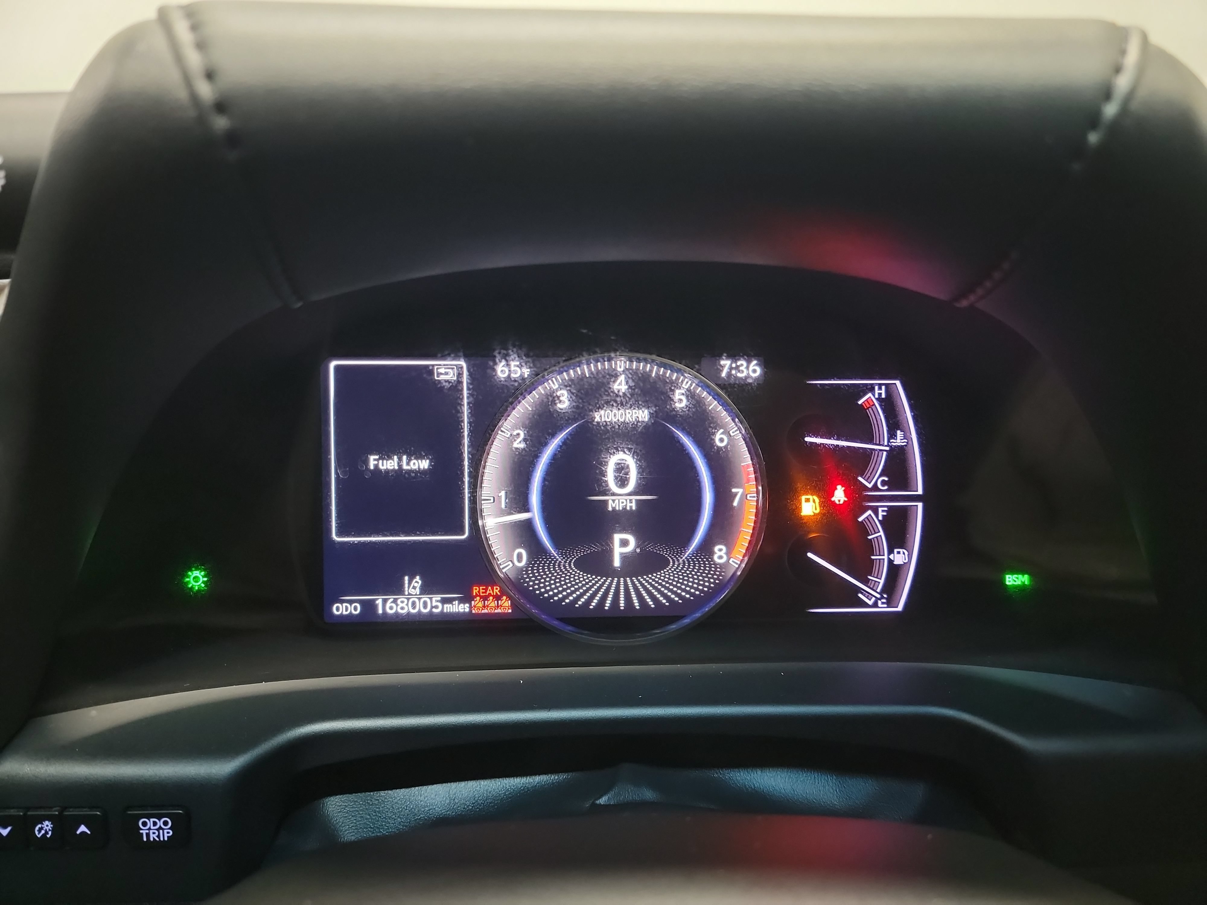 Used 2019 Lexus ES 350 w/ Premium Package FWD image 18