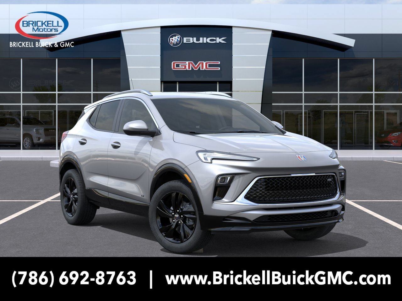 New 2026 Buick Encore GX Sport Touring w/ Comfort Package FWD image 7