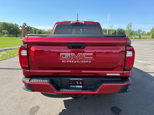 Used 2024 GMC Canyon Elevation w/ Convenience Package RWD image 9