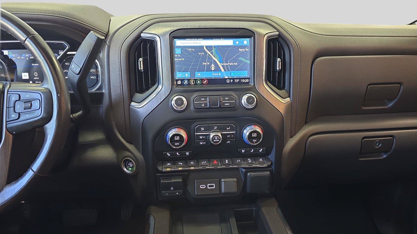 Used 2021 GMC Sierra 1500 Denali w/ Denali Ultimate Package AWD/4WD image 22