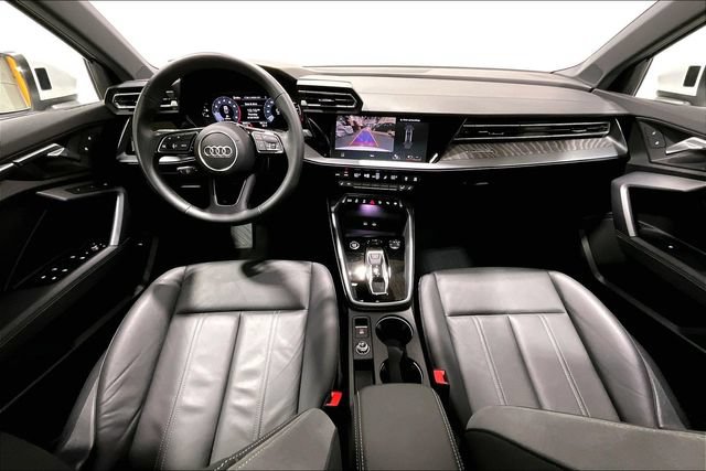 Used 2025 Audi A3 2.0T Premium w/ Convenience Package AWD/4WD image 10
