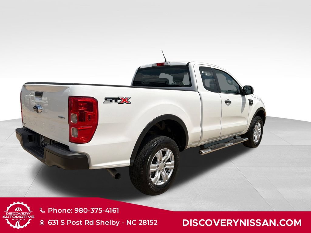 Used 2019 Ford Ranger XL w/ Equipment Group 101A Mid RWD image 6