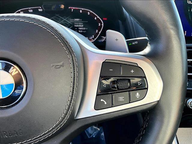 Used 2020 BMW 840i Gran Coupe w/ M Sport Package image 21