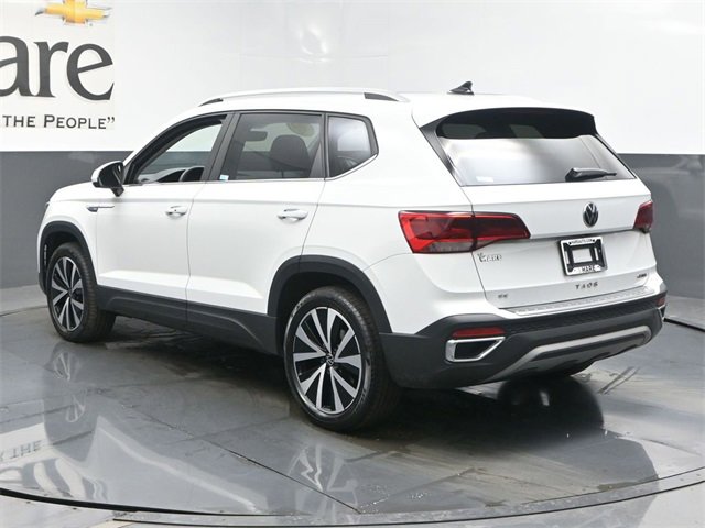 Used 2023 Volkswagen Taos SE w/ Panoramic Sunroof Package image 36