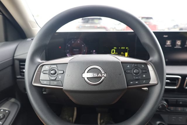 New 2026 Nissan Sentra S w/ Floor Mat Package FWD image 13