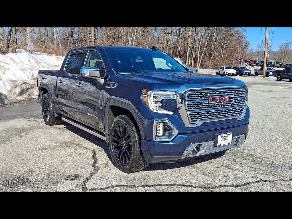 Used 2021 GMC Sierra 1500 Denali w/ Denali Ultimate Package image 7