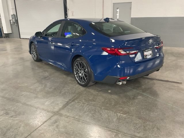 Used 2026 Toyota Camry SE w/ Multimedia Upgrade Package AWD/4WD image 4