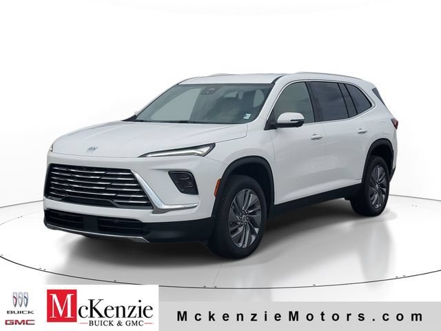 New 2027 Buick Enclave Preferred w/ Power Package FWD image 2