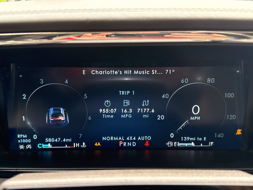 Used 2022 Lincoln Navigator Black Label AWD/4WD image 22