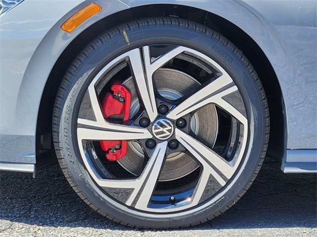 New 2025 Volkswagen GTI SE image 10