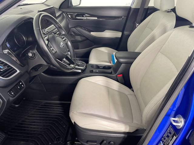 Used 2021 Kia Seltos SX AWD/4WD image 2