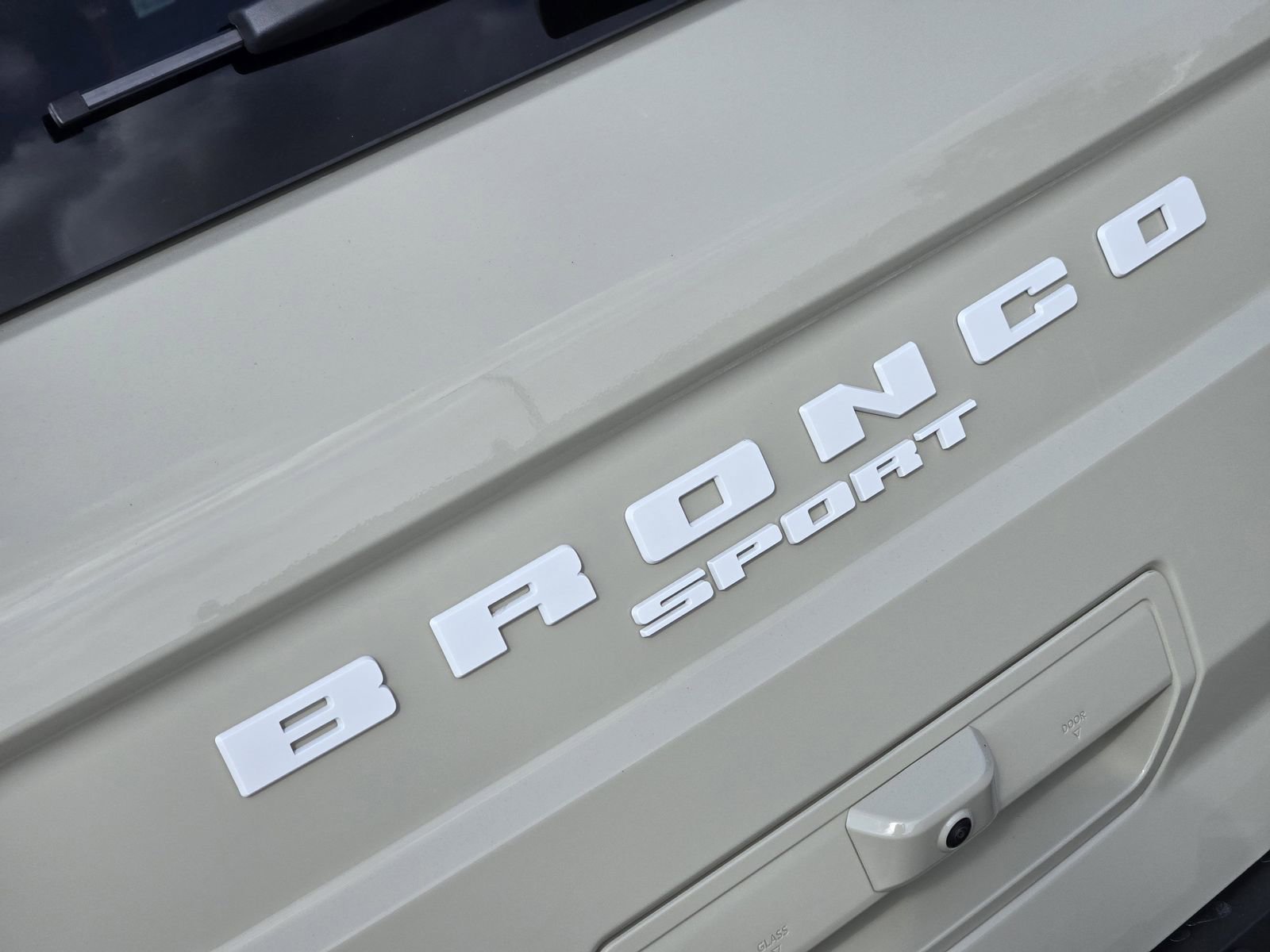 New 2025 Ford Bronco Sport Outer Banks AWD/4WD image 11