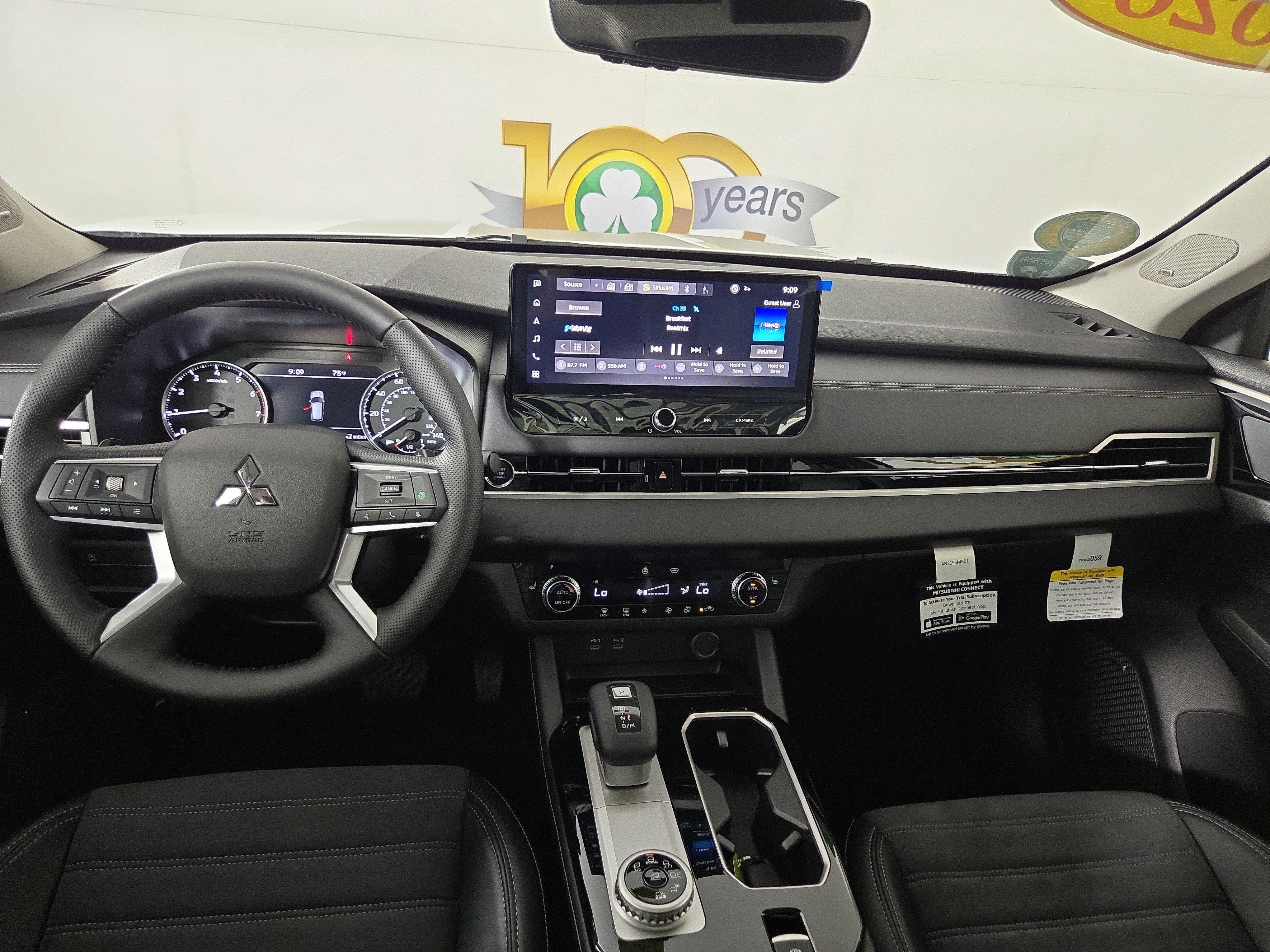 New 2026 Mitsubishi Outlander AWD image 13