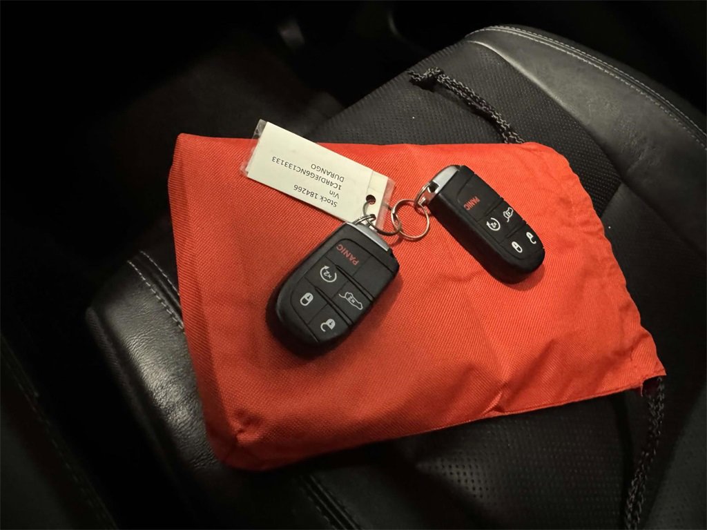 Used 2022 Dodge Durango Citadel image 32