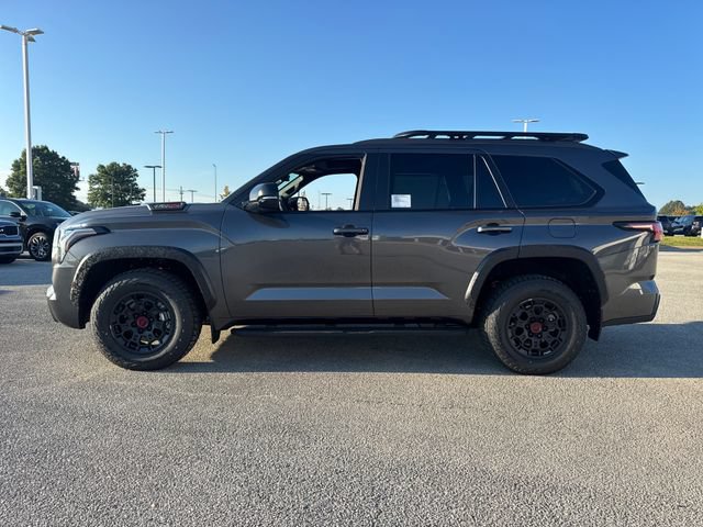 New 2026 Toyota Sequoia TRD Pro AWD/4WD image 3