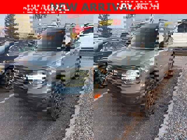 Used 2022 Ford Bronco Sport Big Bend w/ Convenience Package image 3