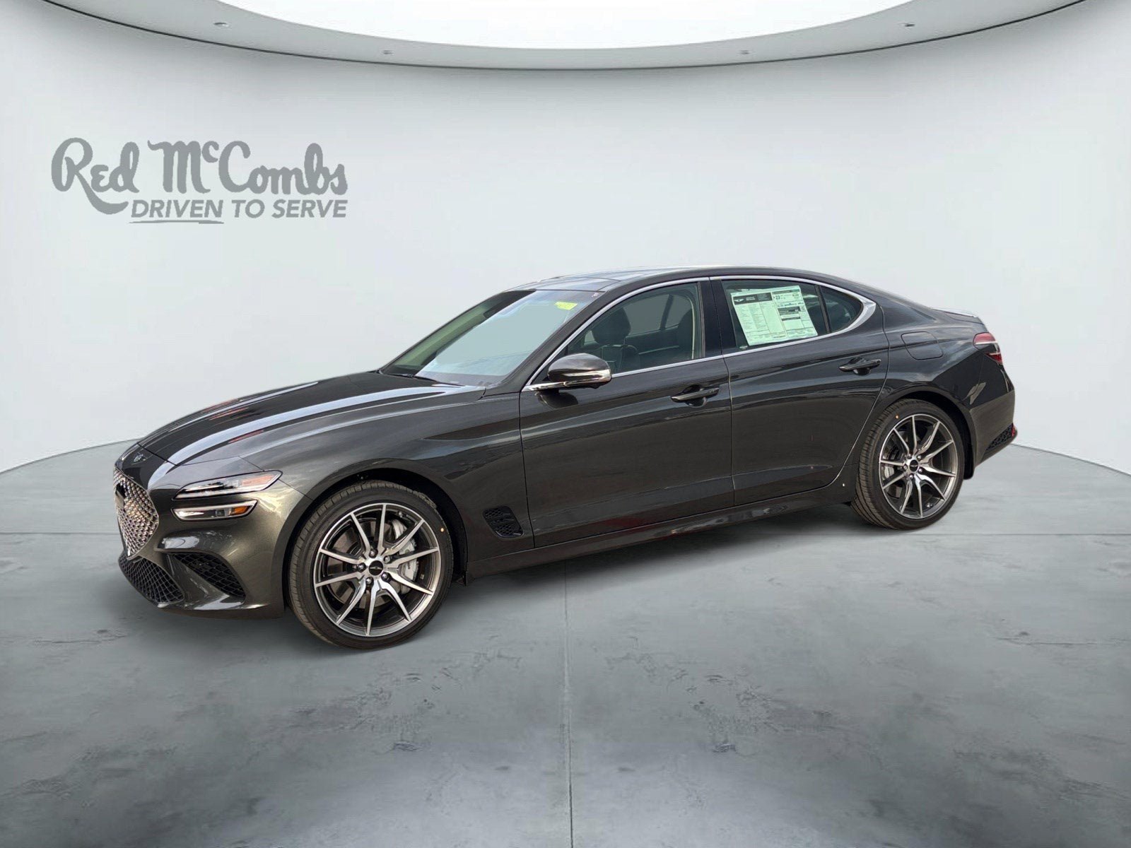 New 2026 Genesis G70 2.5T Prestige AWD/4WD 360° Tour