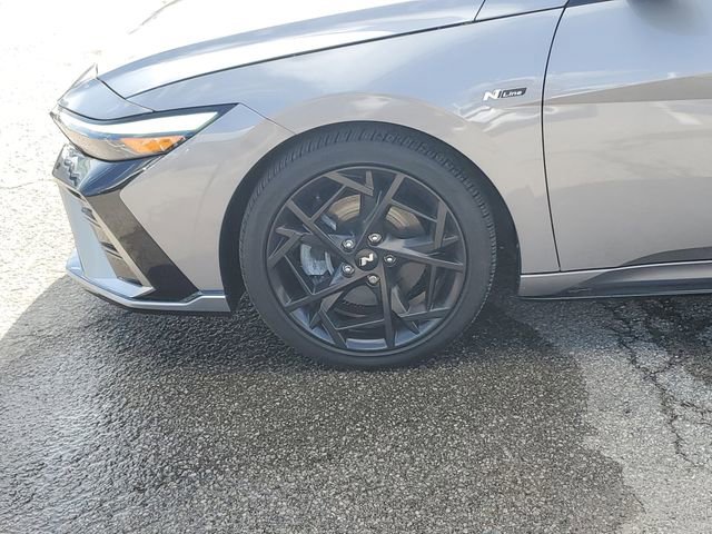 Used 2024 Hyundai Elantra N Line FWD image 8