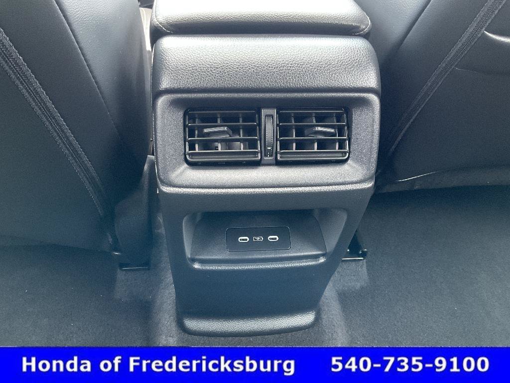 Certified 2024 Honda CR-V EX-L image 36