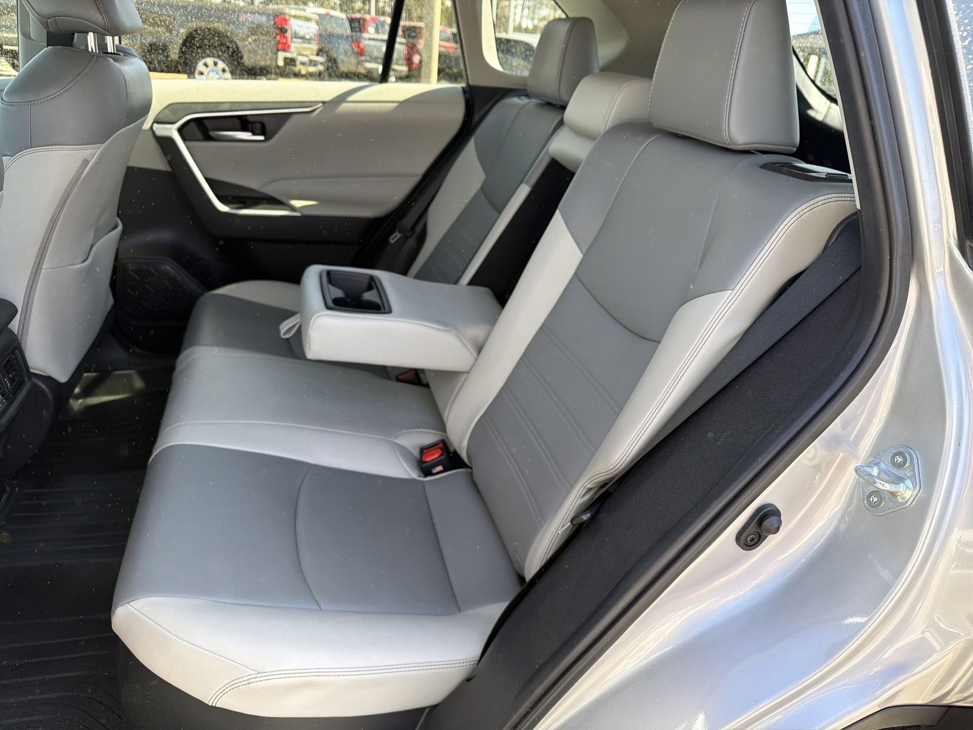 Used 2024 Toyota RAV4 XLE Premium w/ Weather Package AWD/4WD image 25