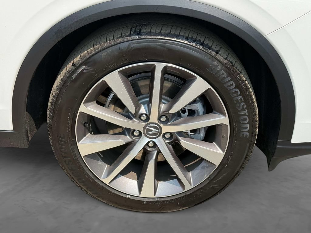 Certified 2025 Acura MDX w/ Technology Package AWD/4WD image 8