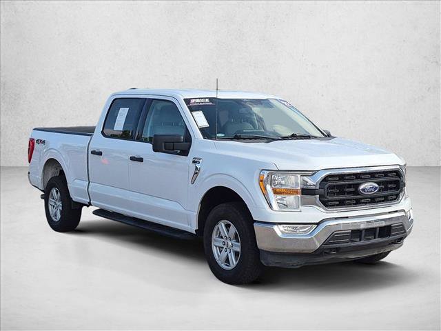 Used 2022 Ford F150 XLT w/ Equipment Group 301A Mid AWD/4WD image 3