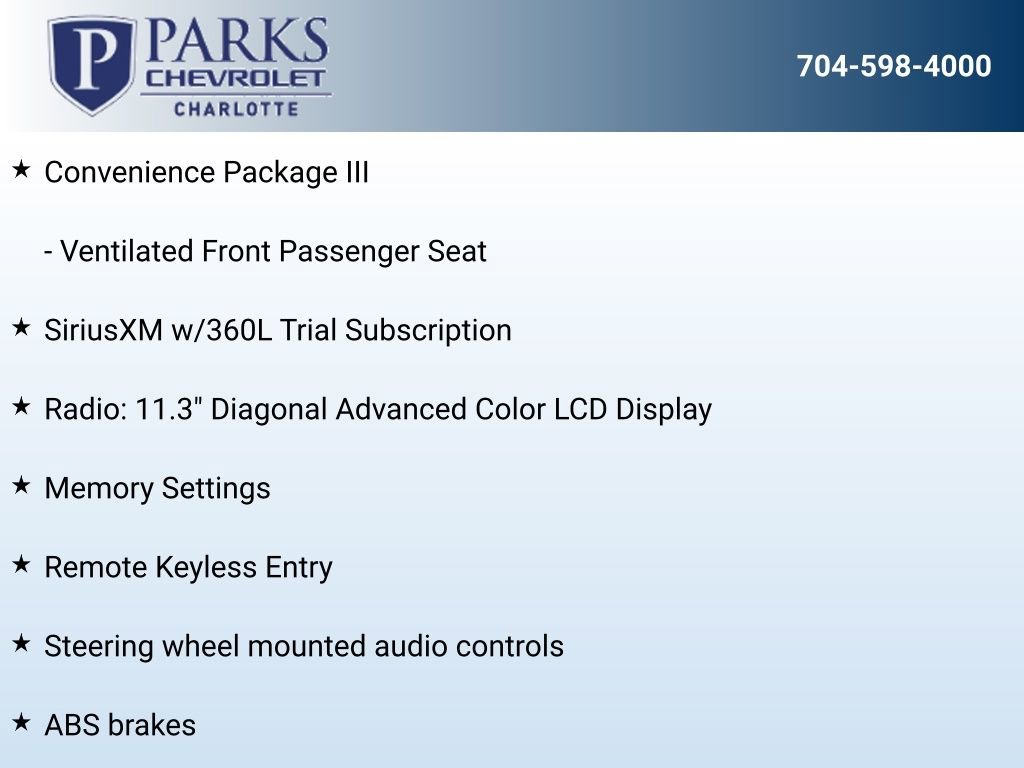 New 2026 Chevrolet Equinox ACTIV w/ Convenience Package III image 14