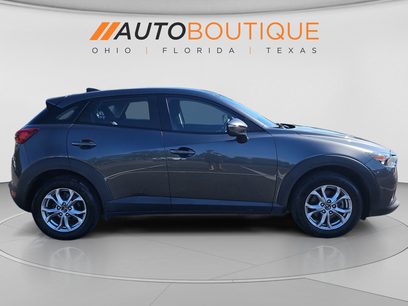 Used 2019 MAZDA CX-3 Sport AWD/4WD image 6