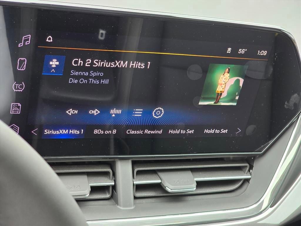 New 2026 Chevrolet Trax ACTIV w/ Sunroof Package image 5