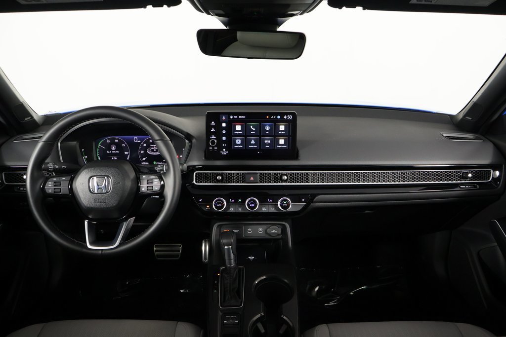 Used 2026 Honda Civic Sport Touring image 8