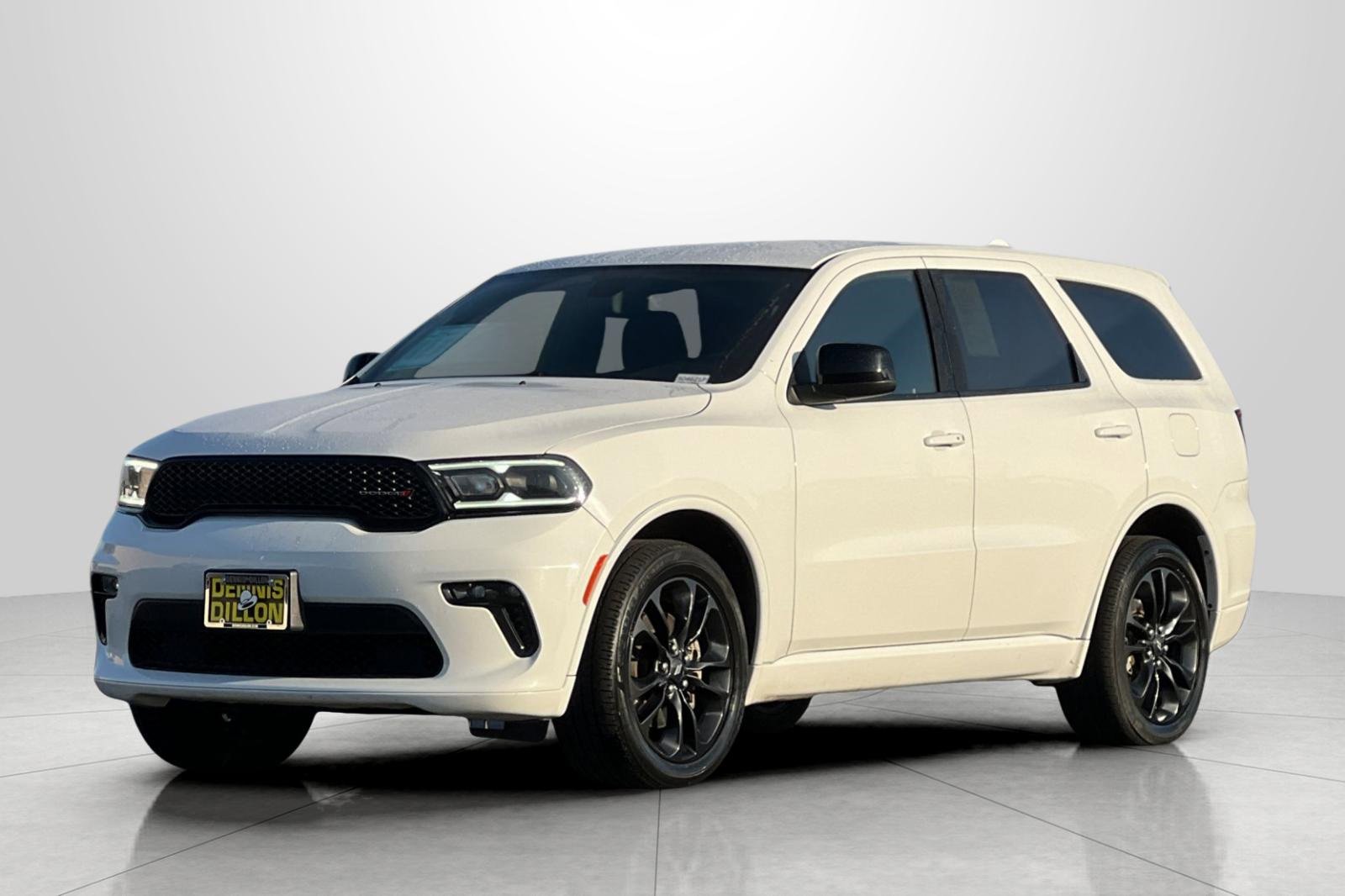Used 2022 Dodge Durango SXT w/ Blacktop Package image 9