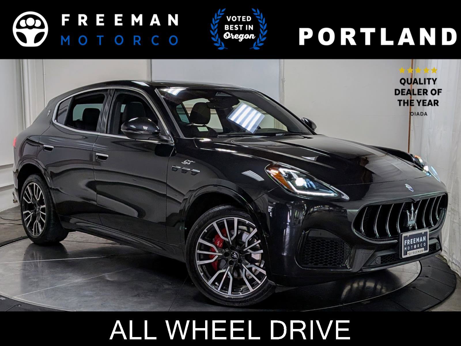 Used 2023 Maserati Grecale GT AWD/4WD image 1