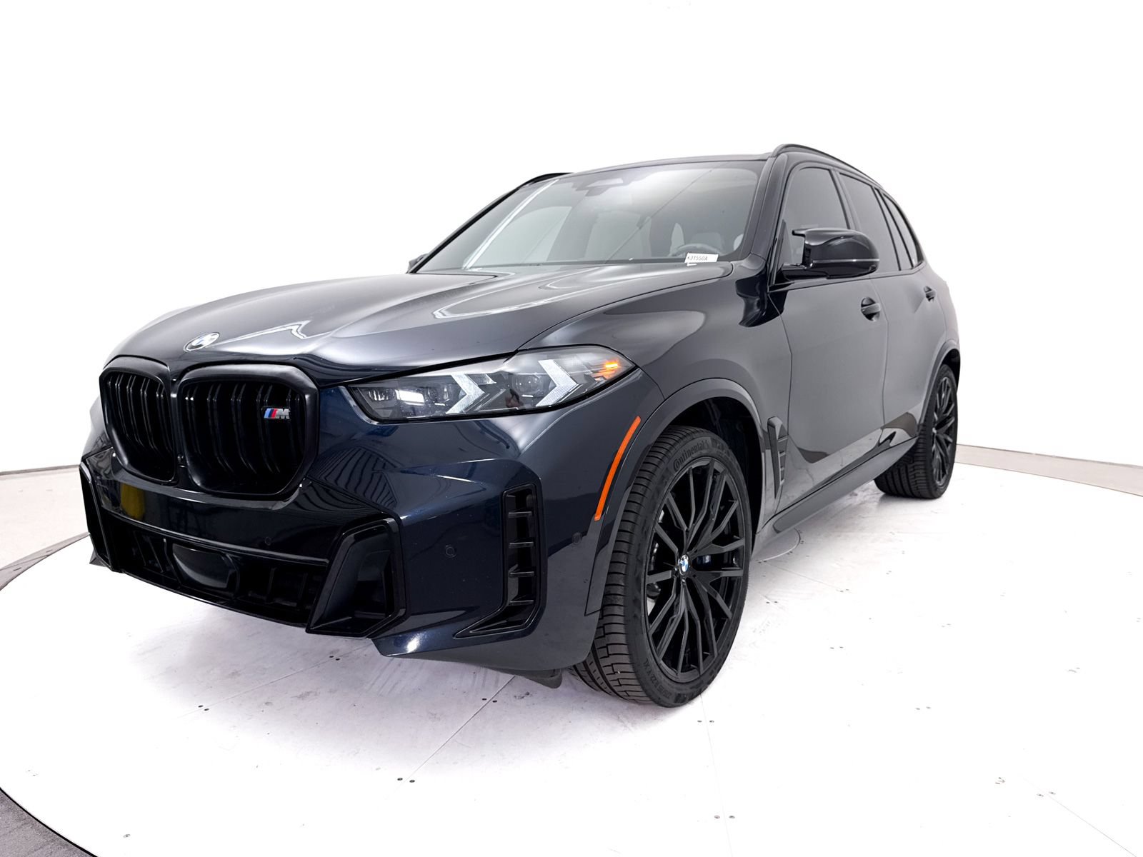 Used 2024 BMW X5 M60i AWD/4WD image 13
