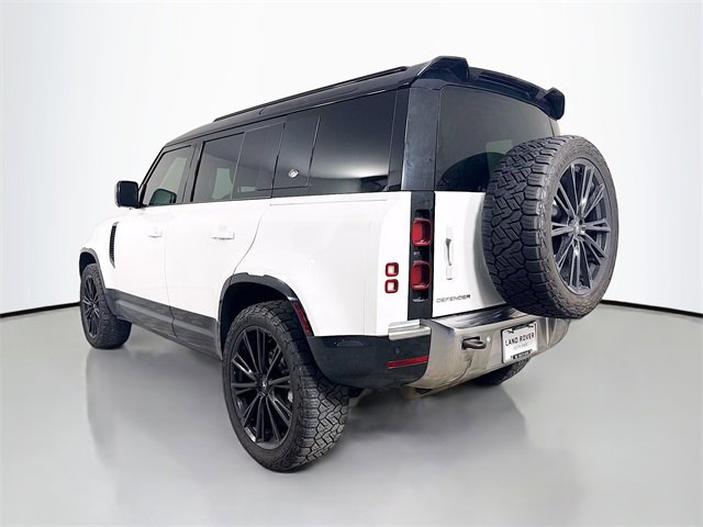 Certified 2023 Land Rover Defender 110 S image 7