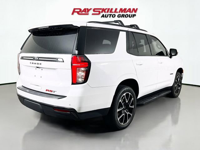 Used 2023 Chevrolet Tahoe RST AWD/4WD image 7
