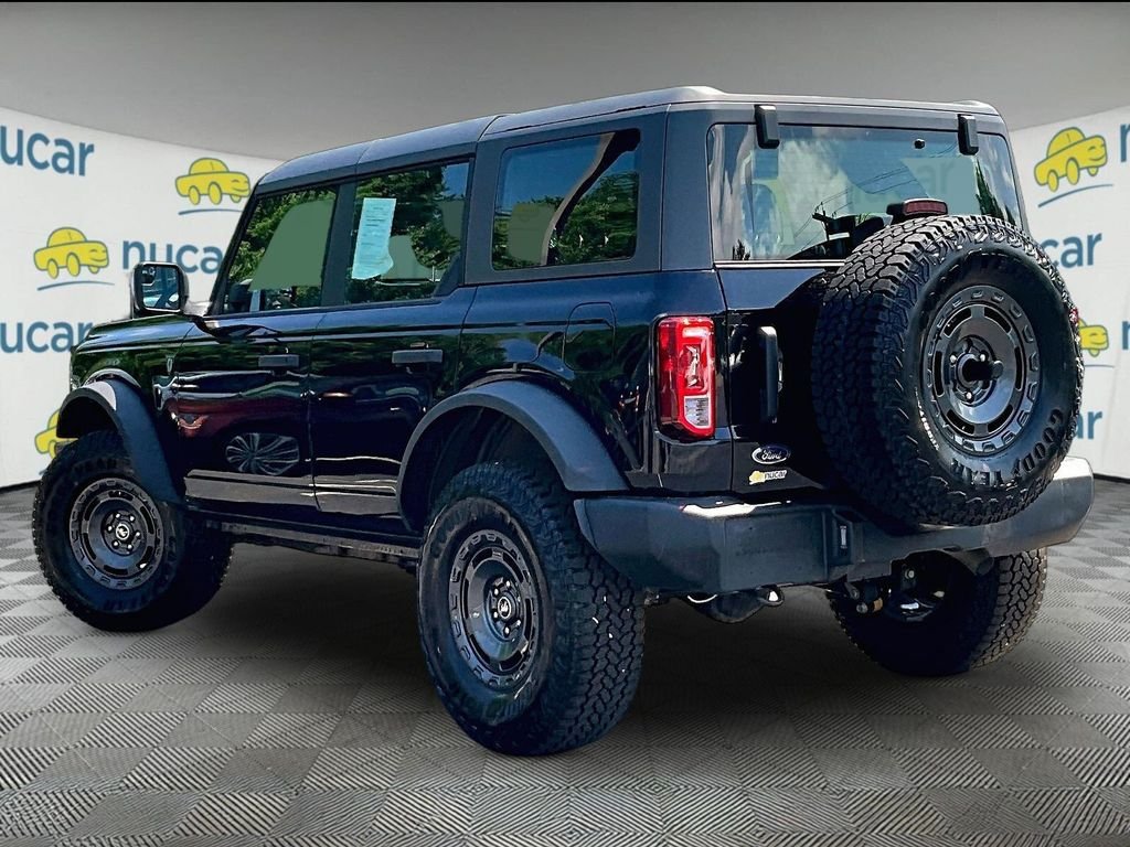 Used 2025 Ford Bronco 4-Door w/ Sasquatch Package AWD/4WD image 5