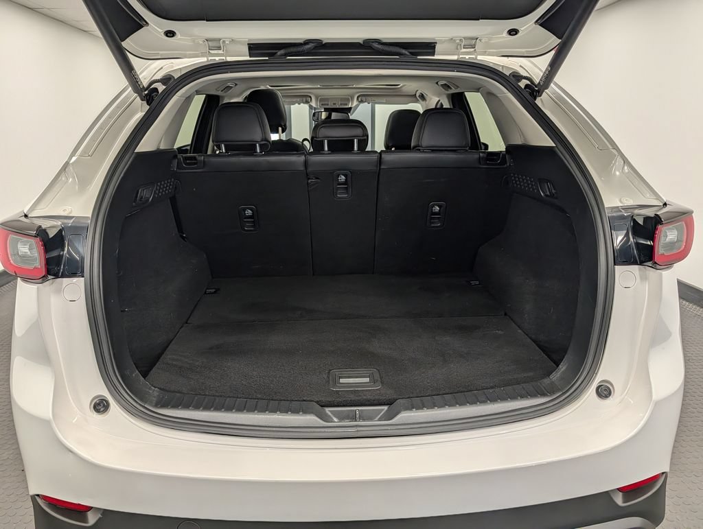 Certified 2023 MAZDA CX-5 AWD 2.5 S w/ Premium Package image 26