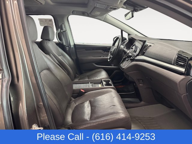 Used 2018 Honda Odyssey Elite image 4