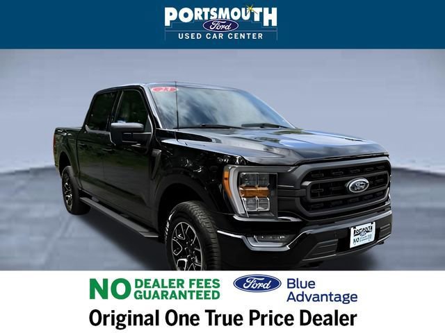 Used 2023 Ford F150 XLT w/ Equipment Group 302A High image 33