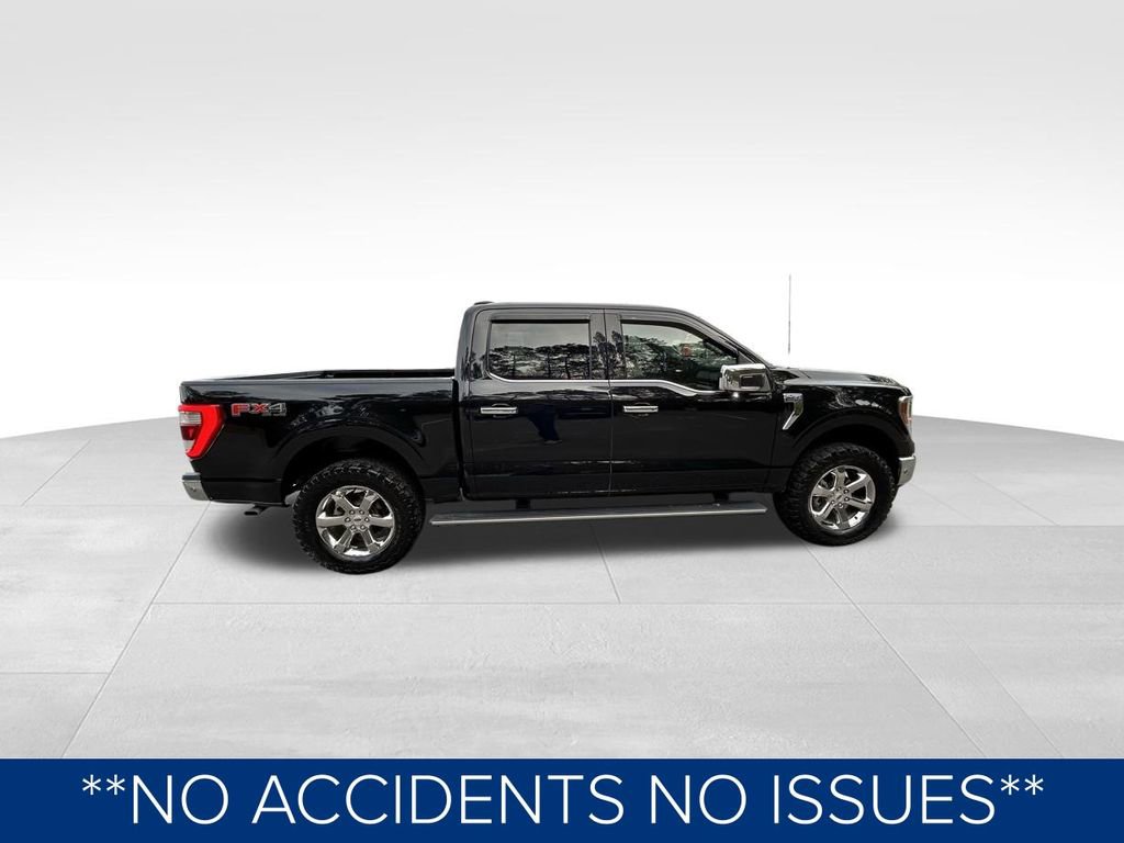 Used 2023 Ford F150 Lariat w/ Equipment Group 502A High image 3
