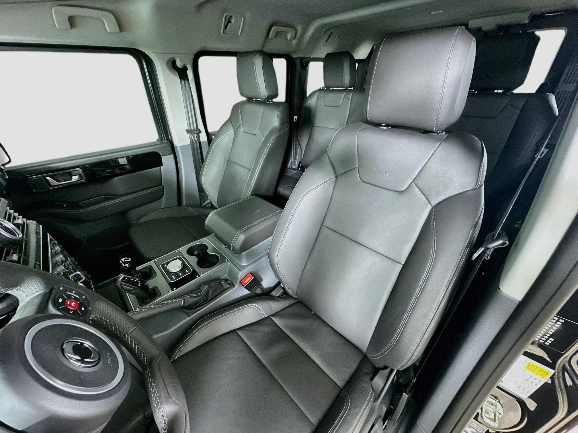 New 2026 INEOS Grenadier Station Wagon AWD/4WD image 36
