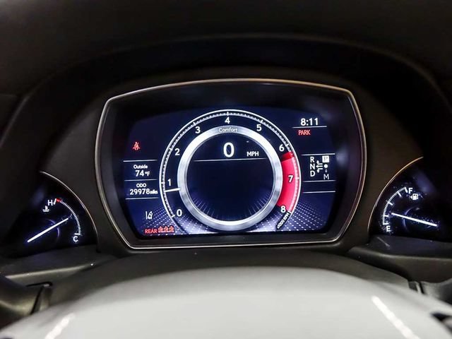 Used 2022 Lexus LS 500 AWD w/ Interior Upgrade Package image 16