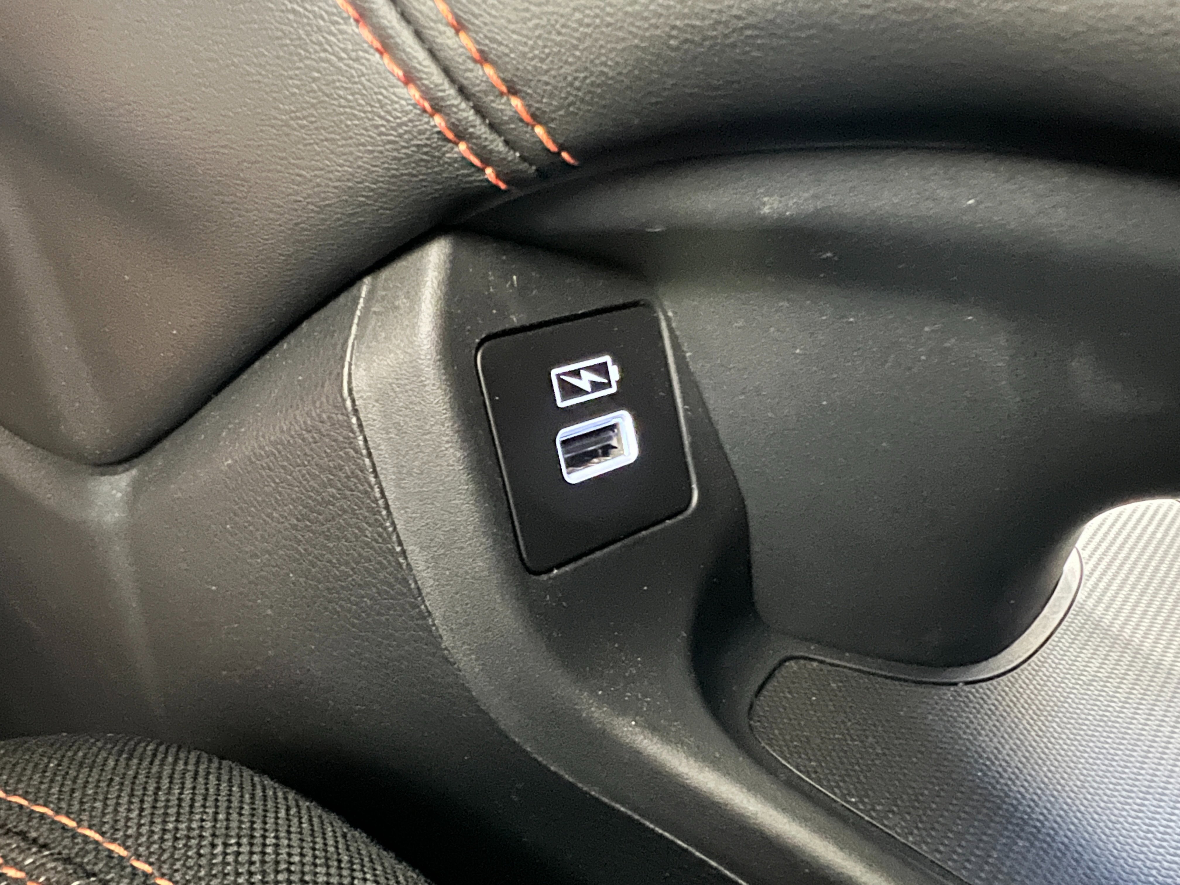 New 2025 Honda HR-V Sport image 18